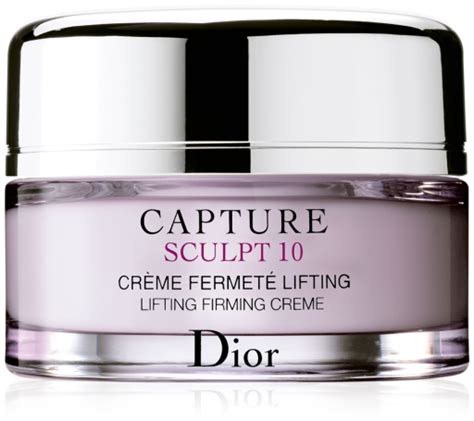 dior sculpt 10 creme|dior capture total serum.